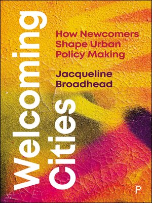 cover image of Welcoming Cities
